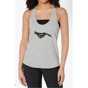 NWT Prana tshirt in heathered grey